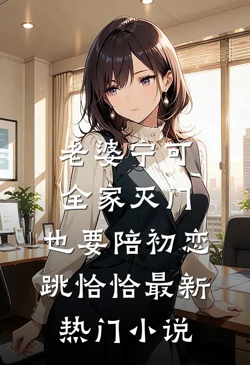 老婆宁可全家灭门，也要陪初恋跳恰恰最新热门小说