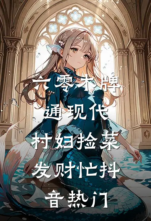 六零木牌通现代，村妇捡菜发财忙抖音热门