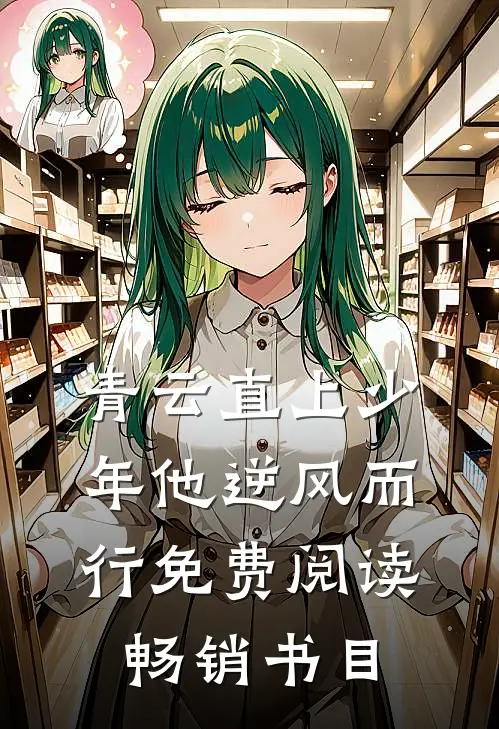 青云直上少年他逆风而行免费阅读畅销书目