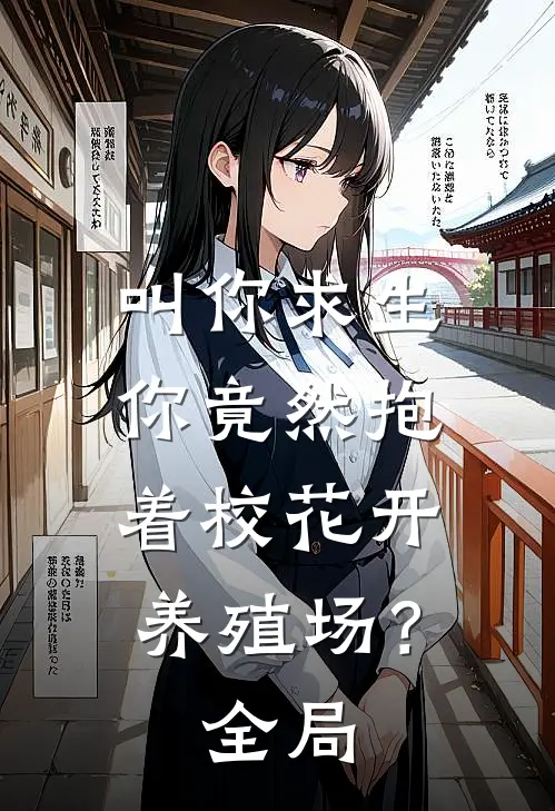 叫你求生，你竟然抱着校花开养殖场？全局