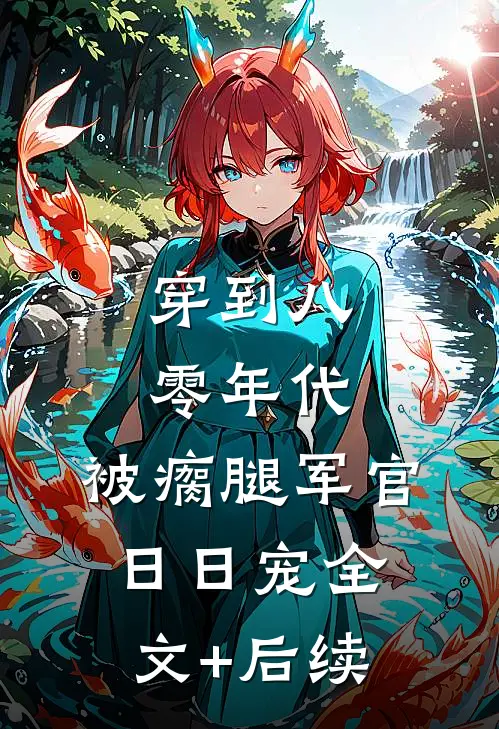 穿到八零年代，被瘸腿军官日日宠全文+后续