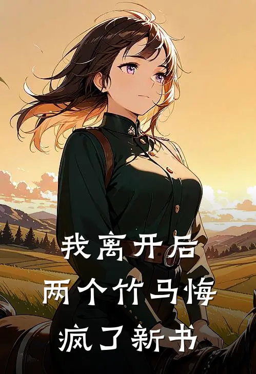 我离开后，两个竹马悔疯了新书