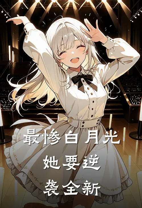 最惨白月光，她要逆袭全新