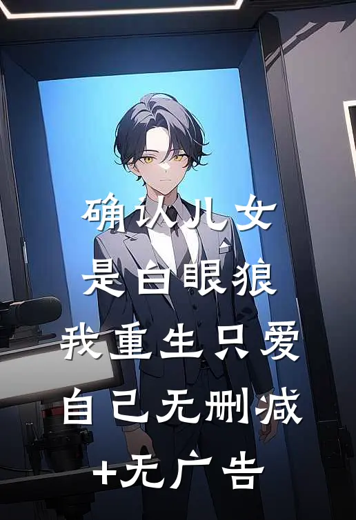 确认儿女是白眼狼，我重生只爱自己无删减+无广告