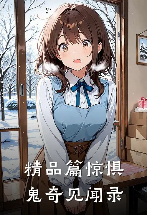 精品篇惊惧鬼奇见闻录
