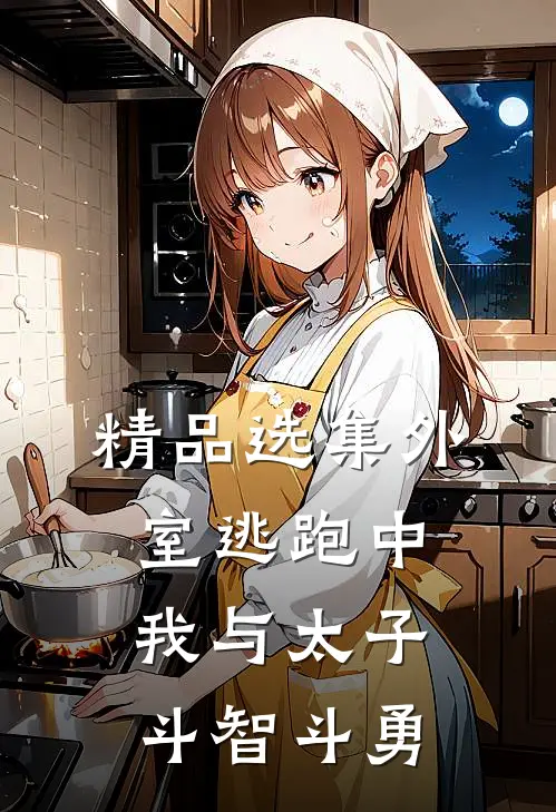 精品选集外室逃跑中：我与太子斗智斗勇
