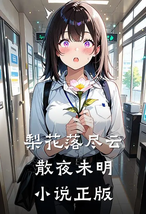 梨花落尽云散夜未明小说正版