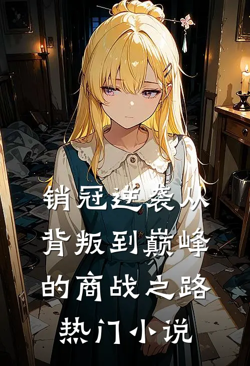 销冠逆袭从背叛到巅峰的商战之路热门小说