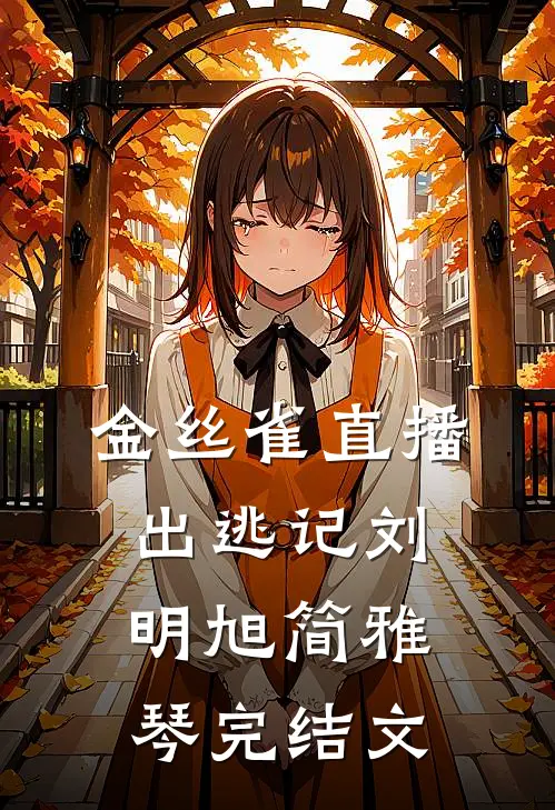 金丝雀直播出逃记刘明旭简雅琴完结文