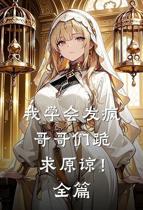 我学会发疯，哥哥们跪求原谅！全篇