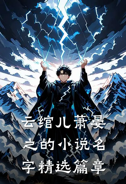云绾儿萧晏之的小说名字精选篇章