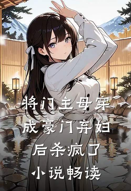 将门主母穿成豪门弃妇后杀疯了小说畅读