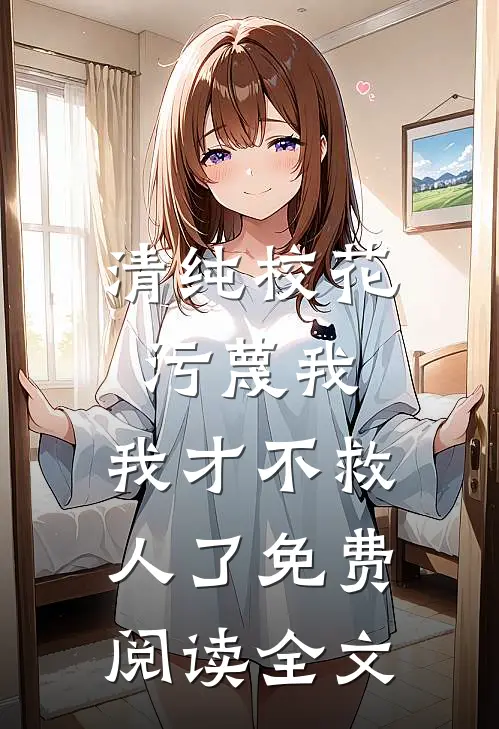 清纯校花污蔑我，我才不救人了免费阅读全文