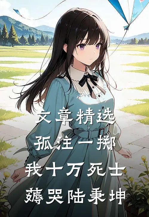 文章精选孤注一掷：我十万死士薅哭陆秉坤