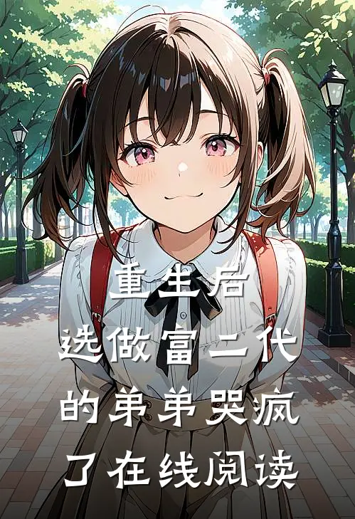 重生后，选做富二代的弟弟哭疯了在线阅读