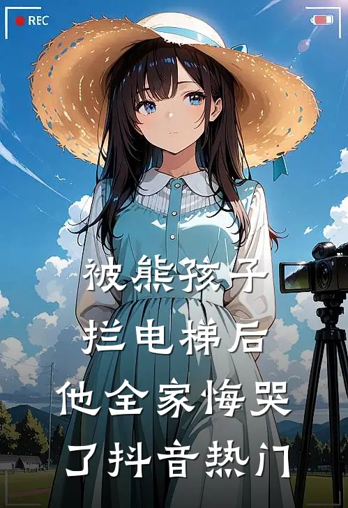 被熊孩子拦电梯后，他全家悔哭了抖音热门