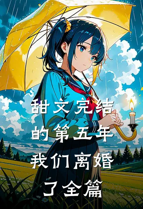 甜文完结的第五年，我们离婚了全篇