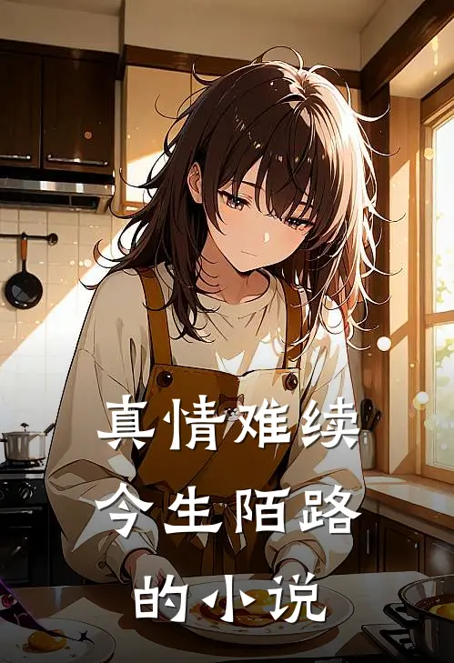 真情难续，今生陌路的小说