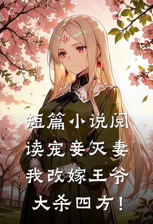 短篇小说阅读宠妾灭妻，我改嫁王爷大杀四方！
