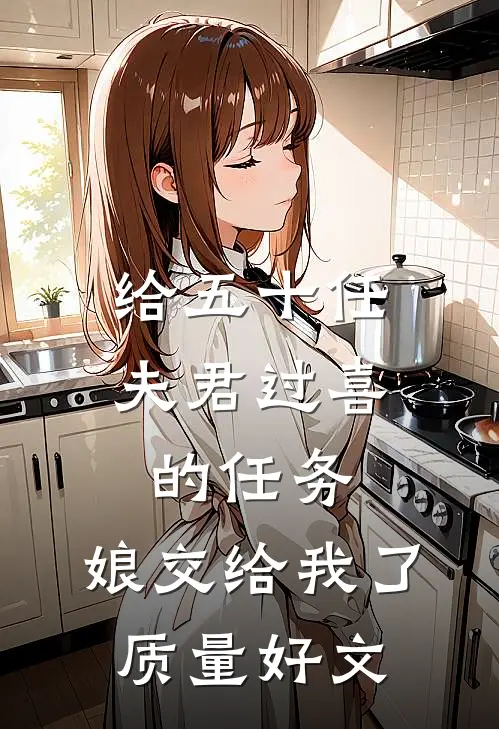 给五十任夫君过喜的任务，娘交给我了质量好文