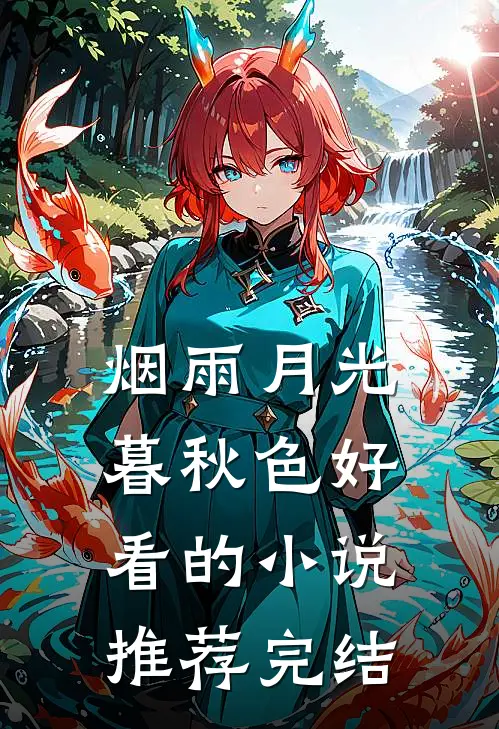 烟雨月光暮秋色好看的小说推荐完结