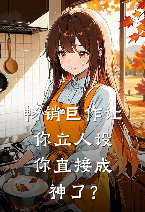 畅销巨作让你立人设，你直接成神了？