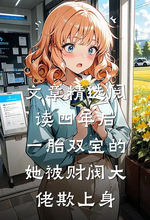 文章精选阅读四年后，一胎双宝的她被财阀大佬欺上身