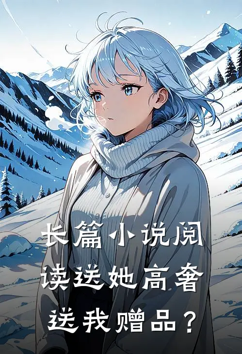 长篇小说阅读送她高奢，送我赠品？