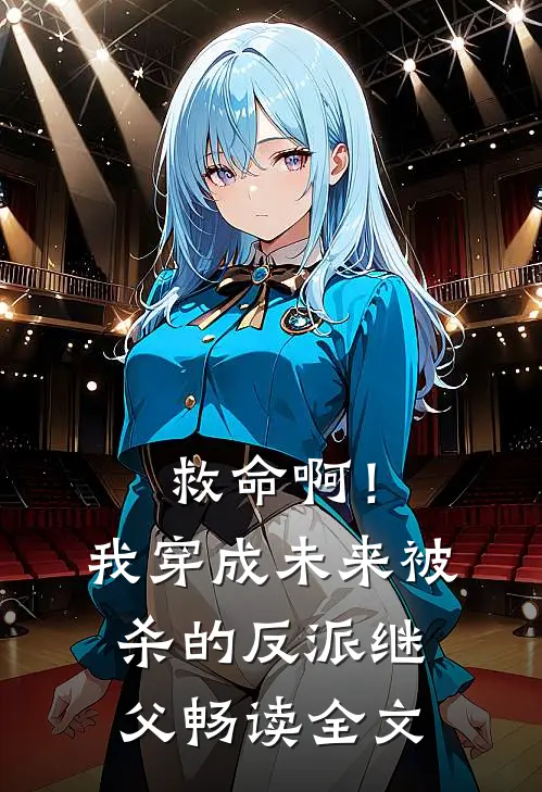 救命啊！我穿成未来被杀的反派继父畅读全文