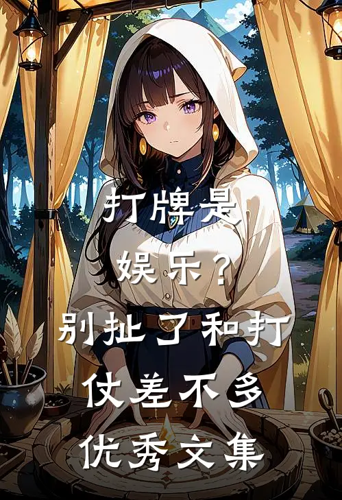 打牌是娱乐？别扯了，和打仗差不多优秀文集