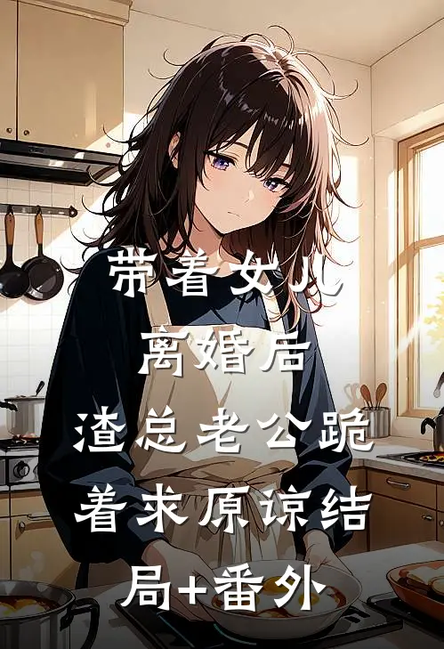 带着女儿离婚后，渣总老公跪着求原谅结局+番外
