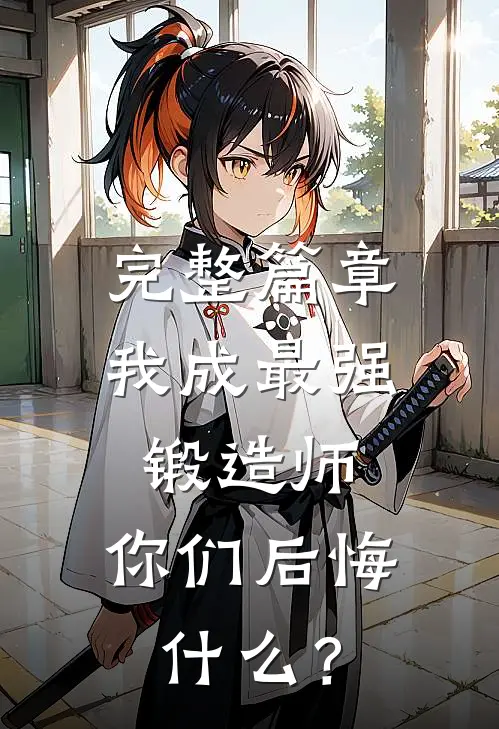 完整篇章我成最强锻造师，你们后悔什么？