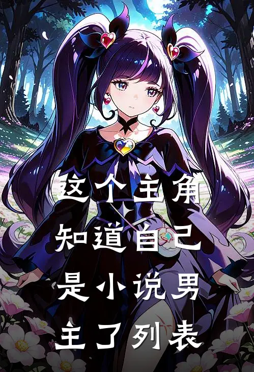 这个主角知道自己是小说男主了列表