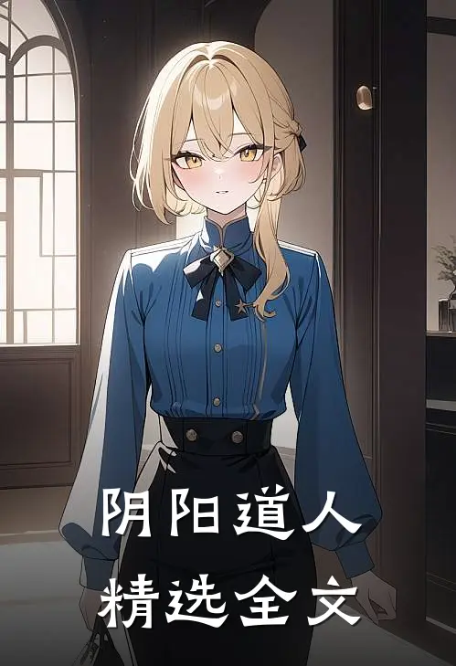 阴阳道人精选全文