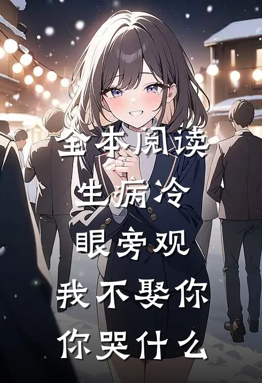 全本阅读生病冷眼旁观，我不娶你你哭什么