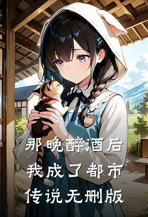 那晚醉酒后，我成了都市传说无删版