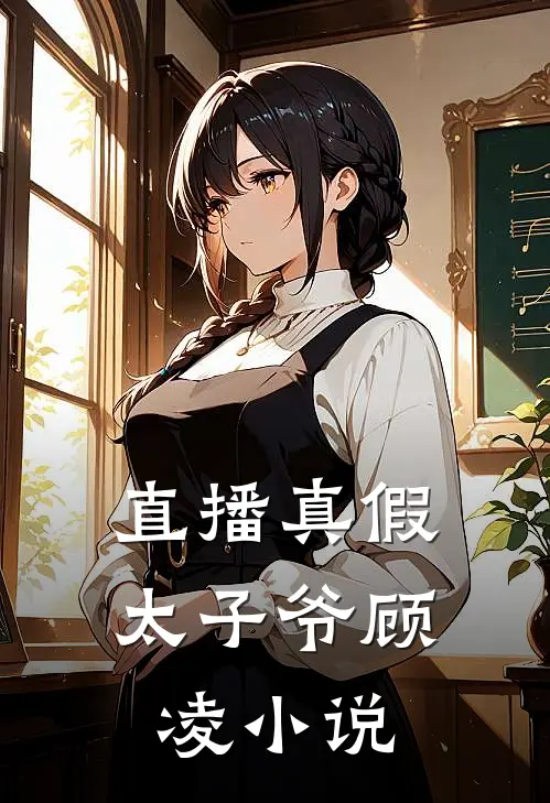 直播真假太子爷顾凌小说