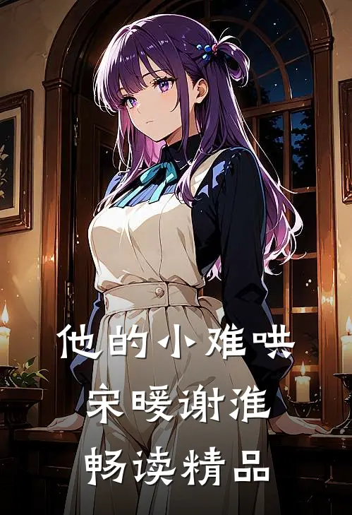 他的小难哄宋暖谢淮畅读精品