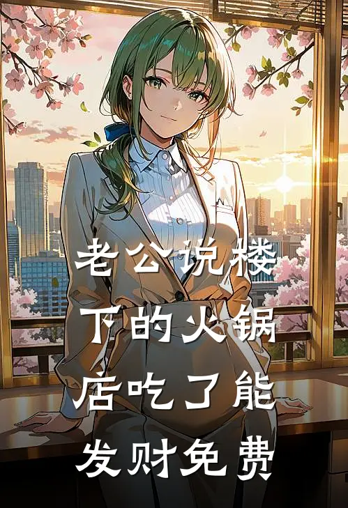 老公说楼下的火锅店吃了能发财免费