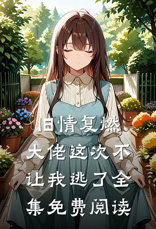 旧情复燃，大佬这次不让我逃了全集免费阅读