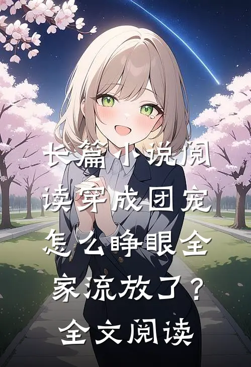 长篇小说阅读穿成团宠，怎么睁眼全家流放了？全文阅读