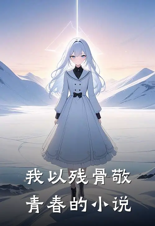 我以残骨敬青春的小说