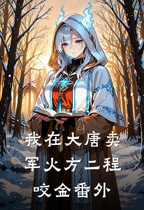 我在大唐卖军火方二程咬金番外