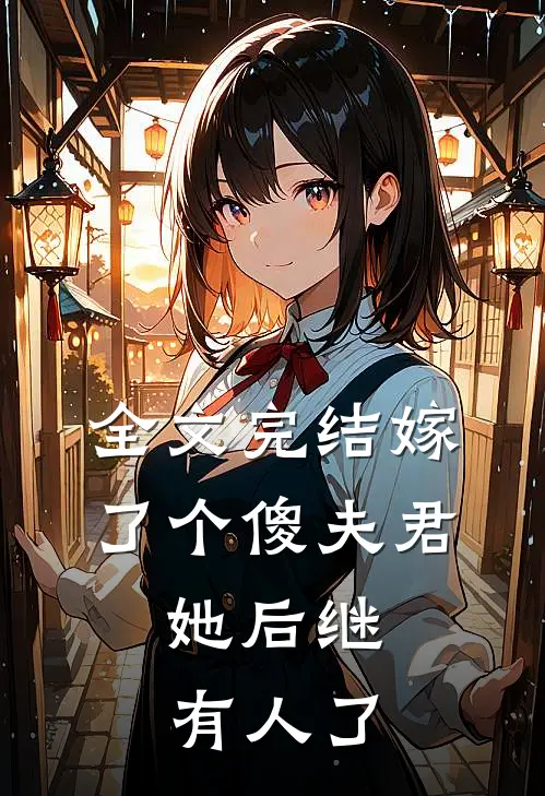 全文完结嫁了个傻夫君，她后继有人了