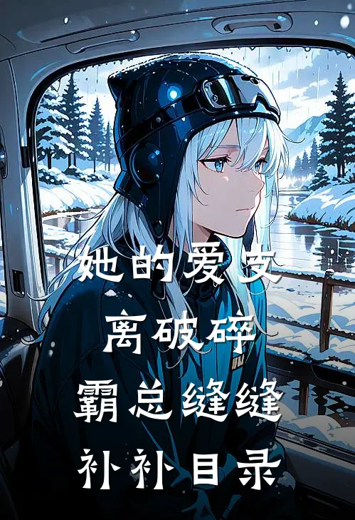 她的爱支离破碎，霸总缝缝补补目录