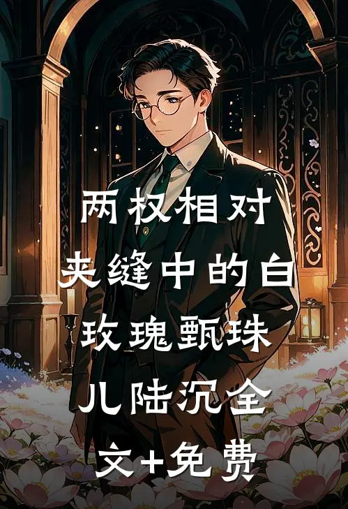 两权相对：夹缝中的白玫瑰甄珠儿陆沉全文+免费