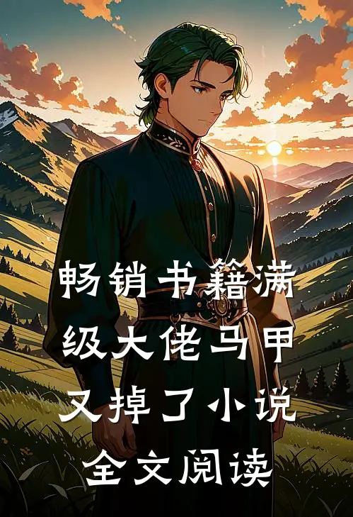 畅销书籍满级大佬马甲又掉了小说全文阅读
