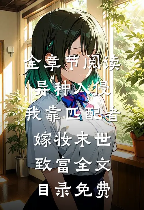 全章节阅读异种入侵,我靠匹配者嫁妆末世致富全文目录_免费