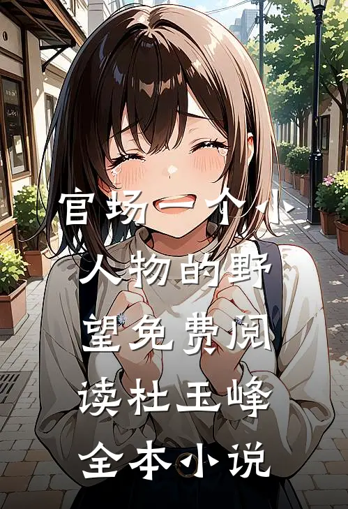官场一个小人物的野望免费阅读 杜玉峰全本小说