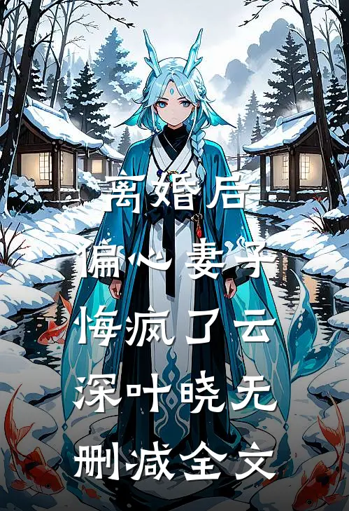 离婚后，偏心妻子悔疯了云深叶晓无删减全文